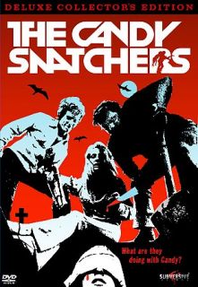 The Candy Snatchers DVD, 2005, Deluxe Collectors Edition