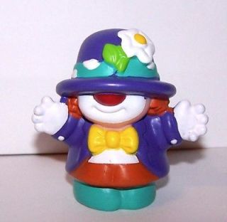 Fisher Price Little People Circus Clown