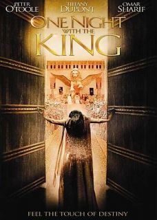 One Night With The King DVD, 2007
