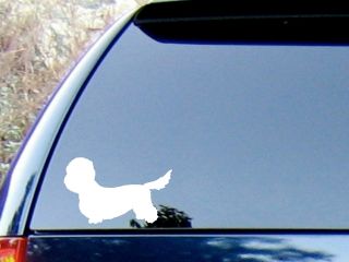 Dandie Dinmont Terrier #2 Vinyl Decal Sticker / Color Choice   HIGH 