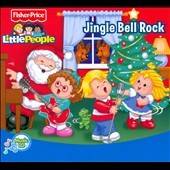   Bell Rock [Digipak] CD Fisher Price LIttle People Kids Christmas Music