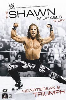   Michaels Story Heartbreak and Triumph DVD, 2007, 3 Disc Set