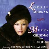 Merry Christmas from London by Lorrie Morgan CD, Sep 2003, BMG Special 