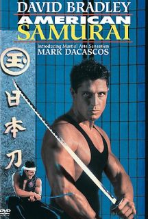 American Samurai DVD, 2005