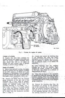 Rolls Royce Griffon 57A 58 Engine Repair Manual Spitfire Shackelton 