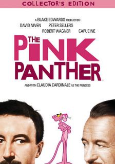 The Pink Panther DVD, 2009, Special Edition Checkpoint Sensormatic 