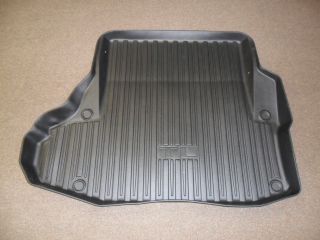 ACURA REAR TRUNK FLOOR MAT COVER CARGO TRAY ALL WEATHER (Fits: Acura 