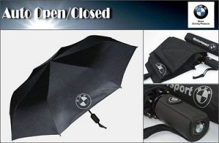 Excellent AUTO Open/Close Folding umbrella BMW X5 X6 CAR Gift S