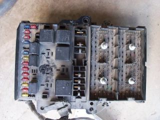   BODY CONTROL MODULE & FUSE BOX (Fits: Chrysler Grand Voyager