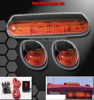CHEVY C/K 1500/2500/3500 C10 TRUCK CAB ROOF TAIL LIGHTS