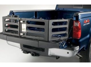 2012 F SUPER DUTY Bed Extender   Black (Fits: Ford F 250 Super Duty)