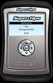 99 05 Ford Powerstroke Excursion Superchips Cortex (Fits: Ford Ranger 
