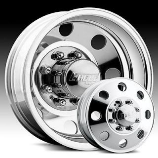 Eagle 0589 Wheels Rims 16 x 6 Chevy Ford Dodge DUALLY S