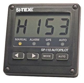 SITEX SP110 AUTOPILOT 8.5 STROKE SAIL DRIVE Model SP110SD 1