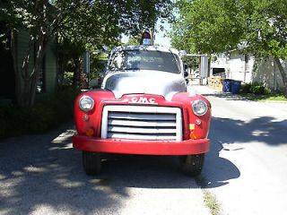 GMC  Other fire truck 1953 GMC fire truck pumper great condition in 