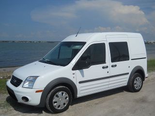 Ford : Transit Connect XLT CARGO 2010 FORD TRANSIT CONNECT XLT CARGO 