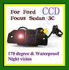 CCD CAR REVERSE CAMERA Ford Focus sedan 3c Mondeo C max