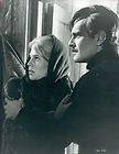1965 Actors Omar Sharif & Julie Christie in Movie Doctor Zhivago Wire 