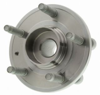 ford edge wheel bearing