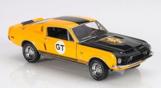 1968 Shelby Ford Mustang Terlingua Racing RARE Ltd Ed of 250 by 