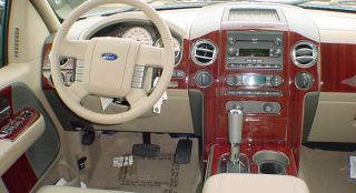 Land Rover Range Rover 96 02 Luxurious Interior Wood Dash Kit Trim 