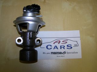 Mazda Mazda6 egr valve