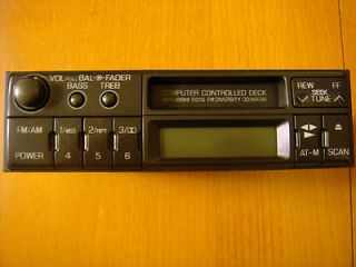 94 95 96 Mitsubishi Galant Car Stereo OEM AM/FM Radio Cassette Tape 
