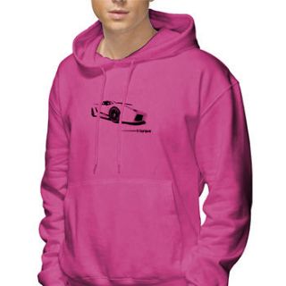 Lamborghini Gallardo car hoodie, car clothing