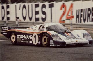 24 Decal Rothmans Porsche 962 962C Le Mans Tamiya 24223 956 Revell 