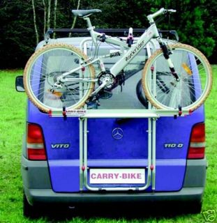 Fiamma Carry Bike Rack Mercedes Vito / Mazda Bongo