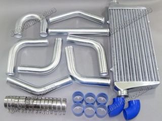Intercooler+3 Piping Kit Turbo Miata Protege Mazda3 6