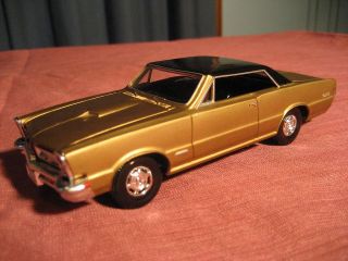 1965 PONTIAC GTO HARD TOP PROMO ? CAR 6 1/2 LONG NICE DETAIL