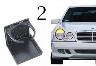 2X MERCEDES BENZ 300 E320 Cup Drink holder G wagon M S