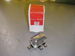Delco Remy 1116967 Automotive Relay 6 Volt Horn Relay