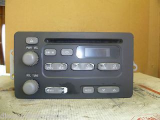 03 05 Pontiac Grand Am Sunfire Radio Single Cd Player 21000913 *