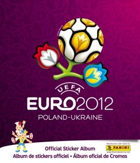 Panini Euro 2012 Stickers   Portugal #252 #280
