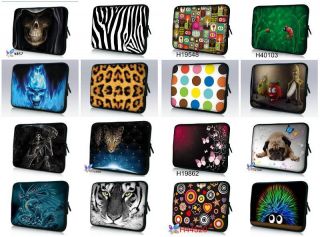   Tablet Sleeve Case Bag Cover MSI WindPad 110W / Acer Iconia Tab A200