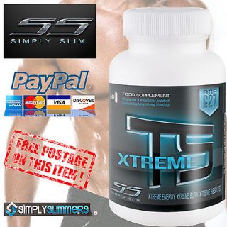Simply Slim T5 Xtreme T5 Fat Burner Weight loss Pills Slimming & Diet 