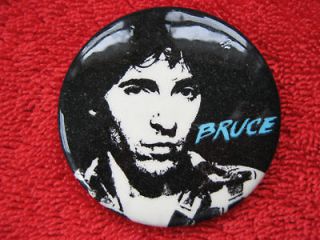 BRUCE SPRINGSTEEN  THE RIVER ALBUM PIN