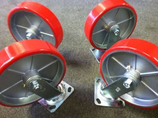 inch casters in Casters & Wheels