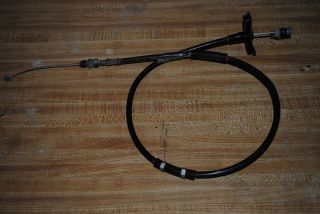 89   95 Toyota Pickup 4Runner 22RE Accelerator Throttle Cable
