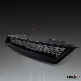 94 97 HONDA ACCORD BLACK TYPE MESH GRILLE GRILL R 95 96 (Fits Accord)