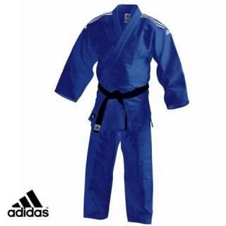 adidas Judo Blue Contest Gi (1st Gen.)