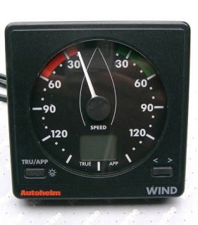 Autohelm ST50 Plus Wind Instrument Display Z135