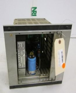 BENTLY NEVADA 9002637 01 MONITOR SYSTEM SERIES 9000 PLC MODULE 53188