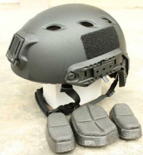 AIRSOFT OPS CORE TACTICAL HELMET BLACK Crye Airframe style