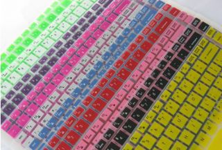 Keyboard Skin Cover Acer Aspire 7551 7422 5755G AS5755G AS5755 6828 