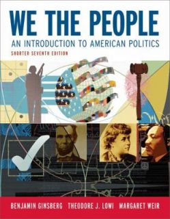We the People and Introduction to American Politics