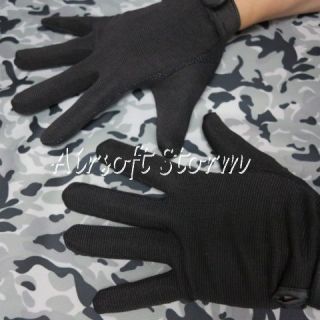 Airsoft SWAT Tactical Gear Full Finger Assault Non Slip Stretchy 