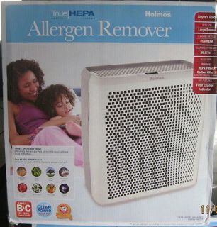 NEW Holmes Air Purifier Cleaner Hepa Type Model HAP759 Includes Gift 